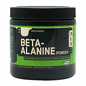 фото OPTIMUM NUTRITION Beta-Alanine powder 75 порций