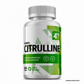 фото 4ME NUTRITION Citrulline 60 капс