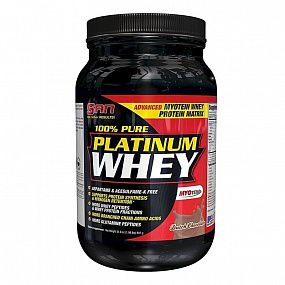 фото SAN 100% Pure Platinum Whey 907 г