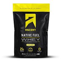 фото ASCENT Whey Protein 907 г.