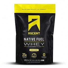 фото ASCENT Whey Protein 907 г.