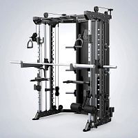 DHZ FITNESS E6247 Силовая станция. Стек 2x80 кг