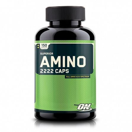 фото OPTIMUM NUTRITION Amino 2222 150 к.