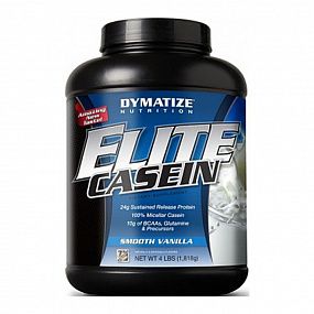 фото DYMATIZE Elite Casein 1800 г