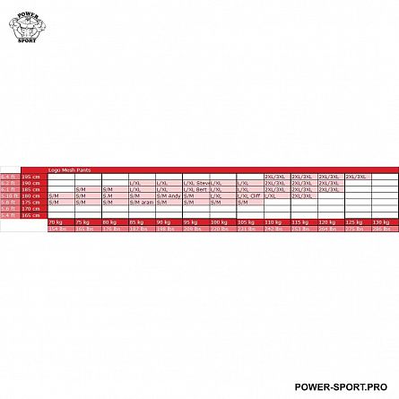 GORILLA GW 90909-900 Штаны "Logo Meshpants"