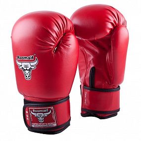 ROOMAIF RBG-102 Dx Red Перчатки боксерские ROOMAIF RBG-102 Dx Red Перчатки боксерские