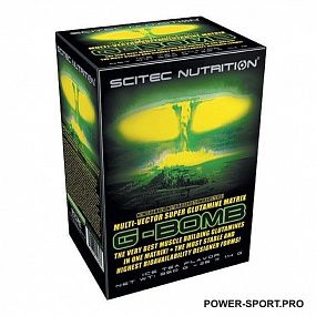 фото SCITEC NUTRITION G-Bomb 2.0 25 пак