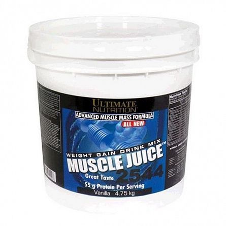 фото ULTIMATE NUTRITION Muscle Juise 4750 г.