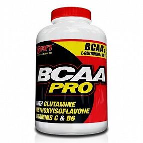 фото SAN BCAA-Pro 150 капс