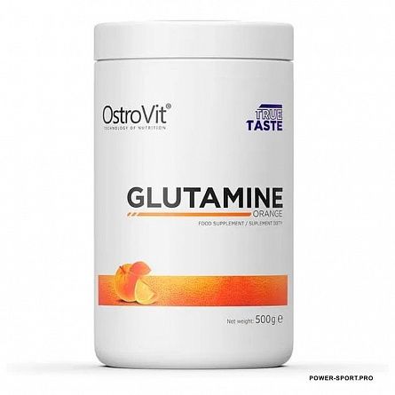 фото OSTROVIT Glutamine 500 г