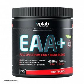 фото VP LABORATORY EAA+ / BCAA blend 250 г