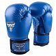 ROOMAIF RBG-102 Dx Blue Перчатки боксерские