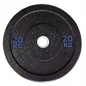 PROFI-FIT Диск Ф50 HI-TEMP с цветными вкраплениями 20 кг 