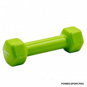 PROFI-FIT Гантель виниловая 1 кг