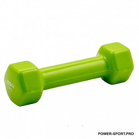 PROFI-FIT Гантель виниловая 1 кг