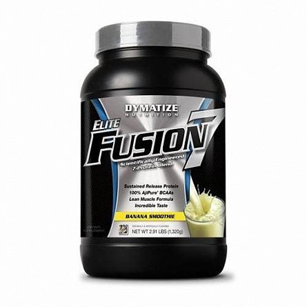 фото DYMATIZE Elite Fusion 1300 г