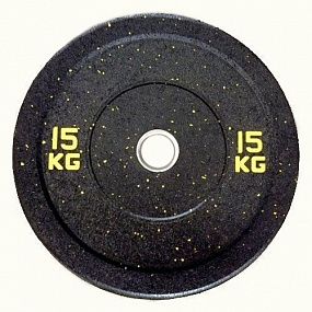 PROFI-FIT Диск Ф50 HI-TEMP с цветными вкраплениями 15 кг 