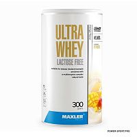 фото MAXLER Ultra Whey 300 г 