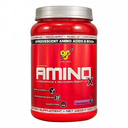 фото BSN Amino-X 430 г