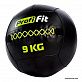 PROFI-FIT Медицинбол набивной (Wallball) 9 кг