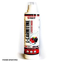 фото ELITE SPORT FOOD L-carnitine Liquid 2500 500 мл