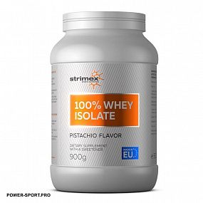 фото STRIMEX 100% Whey Isolate 900 г 