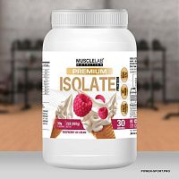 фото MUSCLELAB NUTRITION Isolate 100% Premium 907 г.