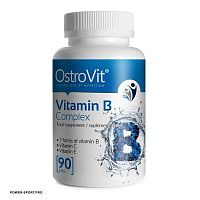 фото OSTROVIT Vitamin B Complex 90 tab
