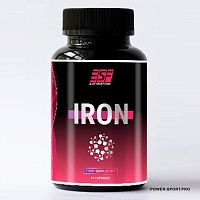 фото ELITE SPORT FOOD Iron 60 капс