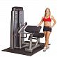 BODY SOLID DBTC-SF Двухпозиционный тренажер бицепс / трицепс