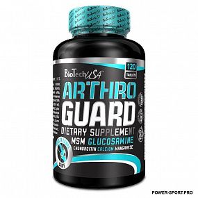 фото BIO TECH Arthro Guard 120 таб.