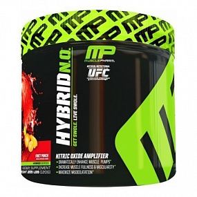 фото MUSCLEPHARM Hybrid NO Powder 120 г