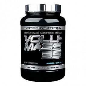 фото SCITEC NUTRITION Volumass 35 1200 г.