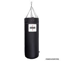 CLINCH C012-45 Мешок боксерский 120x45 см, кожа