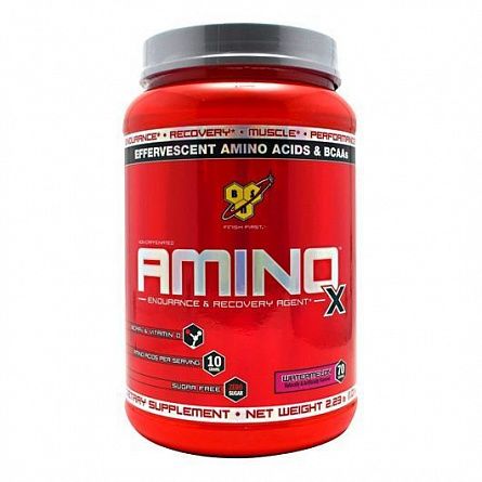 фото BSN Amino-X 1000 г