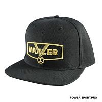 MAXLER Baseball Caps - Gold Logo 