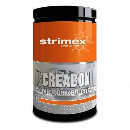 фото STRIMEX Creabon 100% micronized 500 г