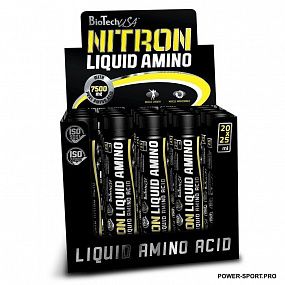 фото BIO TECH Nitron Amino Ampule 12000 mg 25 мл