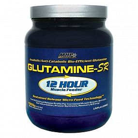 фото MHP Glutamine-SR 1000 г