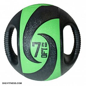 ORIGINAL FIT.TOOLS FT-DHMB-07 Медбол с хватами 7 кг ORIGINAL FIT.TOOLS FT-DHMB-07 Медбол с хватами 7 кг