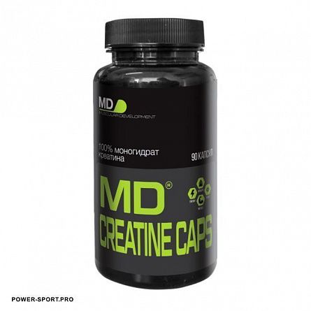 фото MD Creatine Caps 90 капс