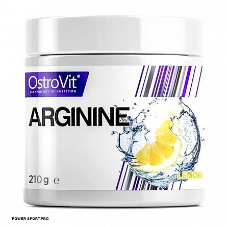 фото OSTROVIT Arginine 210 г