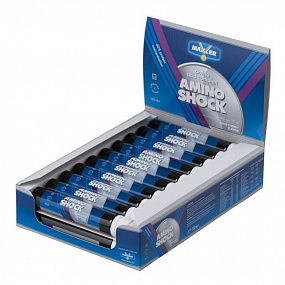 фото MAXLER Amino Shock Ampules 25 мл