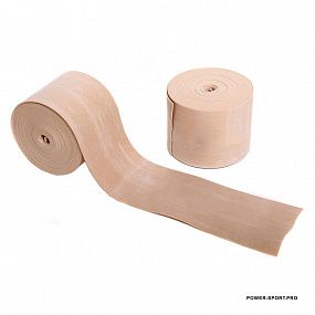 BODY-FORM Эспандер Бинт-резина 70 мм 6 м