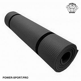 STARFIT AIRO MAT-1,0C Коврик для йоги 1,0 см, серый STARFIT AIRO MAT-1,0C Коврик для йоги 1,0 см, серый