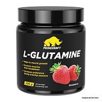 фото PRIME KRAFT L-Glutamine 200 г
