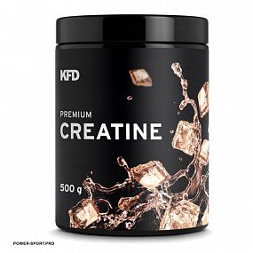 фото KFD Premium Creatine 500 г.