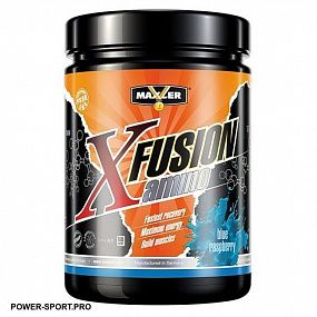 фото MAXLER Amino X-Fusion 414 г