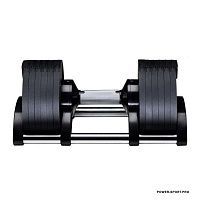PROFI-FIT Гантель DHZ с регулируемым весом 20 кг