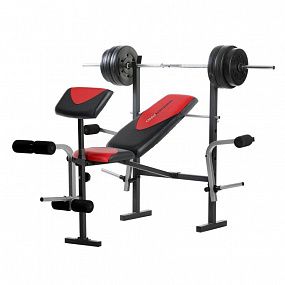 WEIDER PRO 256 Силовая скамья под штангу